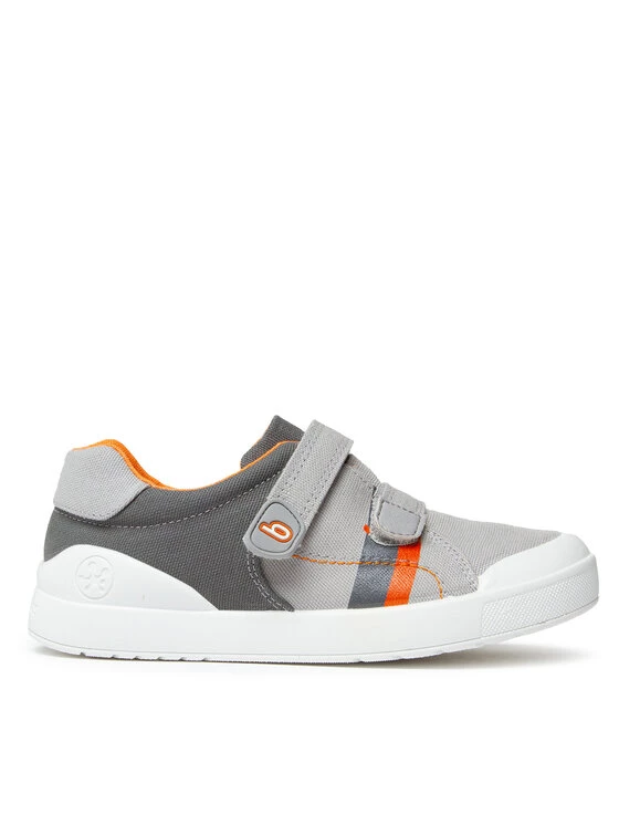 Εκπτωση 🧨 Biomecanics Αθλητικά Πάνινα παπούτσια 222281-B S Γκρι 😍 4 Εκπτωση 🧨 Biomecanics Αθλητικά Πάνινα παπούτσια 222281-B S Γκρι 😍 - Image 2