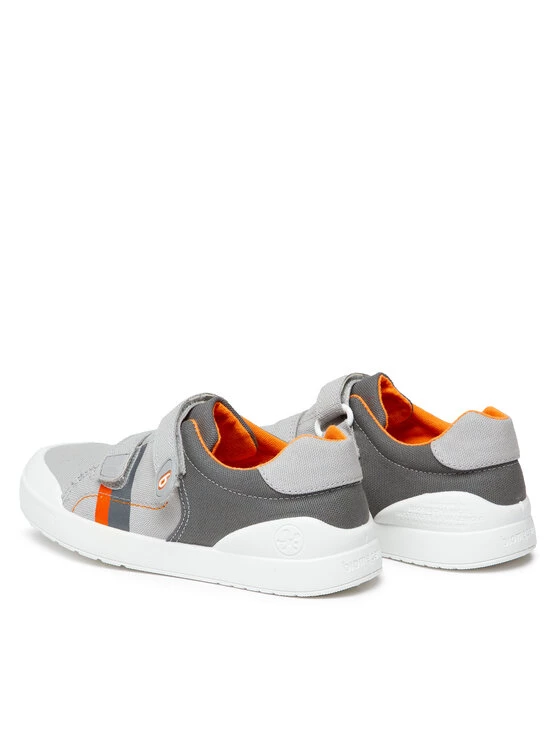 Εκπτωση 🧨 Biomecanics Αθλητικά Πάνινα παπούτσια 222281-B S Γκρι 😍 5 Εκπτωση 🧨 Biomecanics Αθλητικά Πάνινα παπούτσια 222281-B S Γκρι 😍 - Image 3