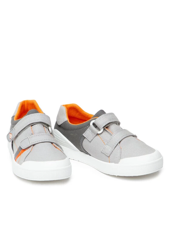 Εκπτωση 🧨 Biomecanics Αθλητικά Πάνινα παπούτσια 222281-B S Γκρι 😍 7 Εκπτωση 🧨 Biomecanics Αθλητικά Πάνινα παπούτσια 222281-B S Γκρι 😍 - Image 5