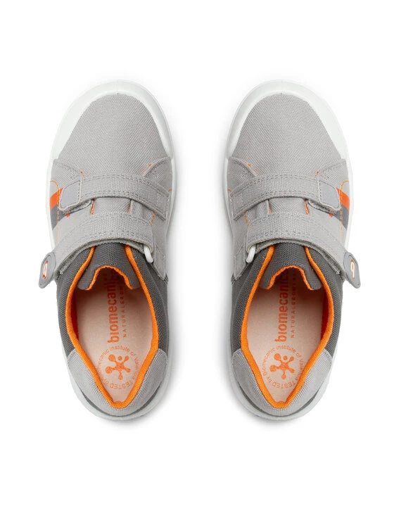 Εκπτωση 🧨 Biomecanics Αθλητικά Πάνινα παπούτσια 222281-B S Γκρι 😍 8 Εκπτωση 🧨 Biomecanics Αθλητικά Πάνινα παπούτσια 222281-B S Γκρι 😍 - Image 6