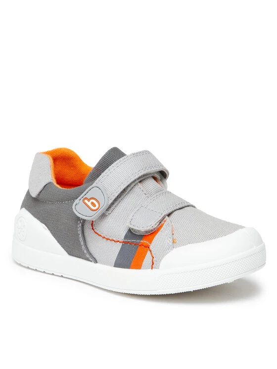 Συμφωνίες 👍 Biomecanics Αθλητικά Πάνινα παπούτσια 222281-B Γκρι ✨ 3 Συμφωνίες 👍 Biomecanics Αθλητικά Πάνινα παπούτσια 222281-B Γκρι ✨