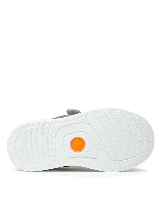 Συμφωνίες 👍 Biomecanics Αθλητικά Πάνινα παπούτσια 222281-B Γκρι ✨ 6 Συμφωνίες 👍 Biomecanics Αθλητικά Πάνινα παπούτσια 222281-B Γκρι ✨ - Image 4