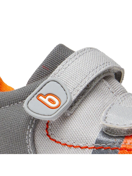 Συμφωνίες 👍 Biomecanics Αθλητικά Πάνινα παπούτσια 222281-B Γκρι ✨ 8 Συμφωνίες 👍 Biomecanics Αθλητικά Πάνινα παπούτσια 222281-B Γκρι ✨ - Image 6