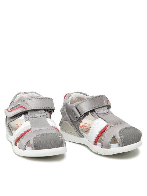 Τοπ 10 😍 Biomecanics Σανδάλια 222233-B M Γκρι 🤩 7 Τοπ 10 😍 Biomecanics Σανδάλια 222233-B M Γκρι 🤩 - Image 5