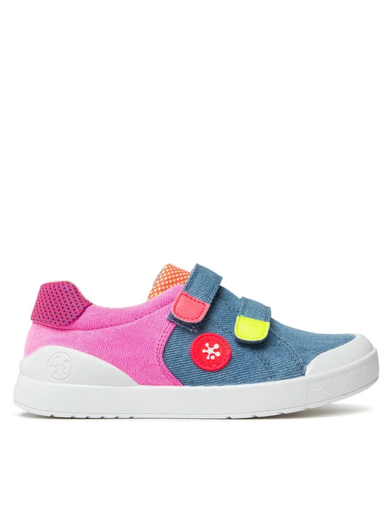 Κουπόνι 😀 Biomecanics Αθλητικά 👟 Sneakers 222274-A S Μπλε 😍 4 Κουπόνι 😀 Biomecanics Αθλητικά 👟 Sneakers 222274-A S Μπλε 😍 - Image 2