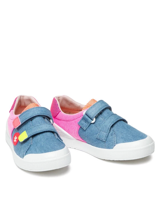 Κουπόνι 😀 Biomecanics Αθλητικά 👟 Sneakers 222274-A S Μπλε 😍 7 Κουπόνι 😀 Biomecanics Αθλητικά 👟 Sneakers 222274-A S Μπλε 😍 - Image 5