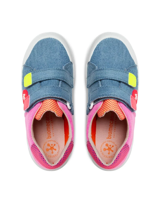 Κουπόνι 😀 Biomecanics Αθλητικά 👟 Sneakers 222274-A S Μπλε 😍 8 Κουπόνι 😀 Biomecanics Αθλητικά 👟 Sneakers 222274-A S Μπλε 😍 - Image 6