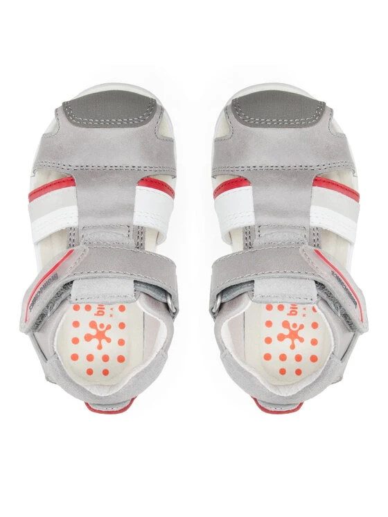 Τοπ 10 😍 Biomecanics Σανδάλια 222233-B M Γκρι 🤩 8 Τοπ 10 😍 Biomecanics Σανδάλια 222233-B M Γκρι 🤩 - Image 6