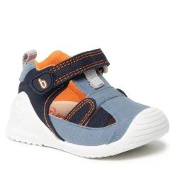 Πολύ καλή προσφορά 💯 Biomecanics Σανδάλια 222182-A Μπλε ⭐