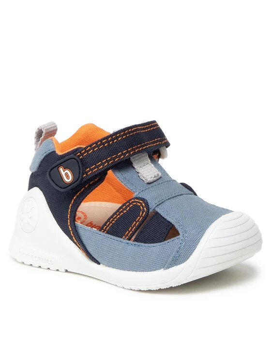 Πολύ καλή προσφορά 💯 Biomecanics Σανδάλια 222182-A Μπλε ⭐ 3 Πολύ καλή προσφορά 💯 Biomecanics Σανδάλια 222182-A Μπλε ⭐