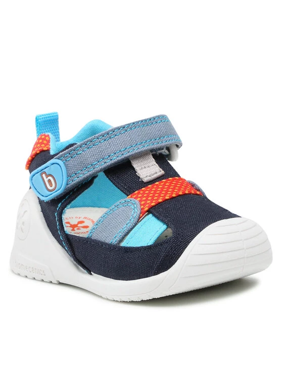 Αγορά 🌟 Biomecanics Σανδάλια 222184-A Σκούρο μπλε 👏 3 Αγορά 🌟 Biomecanics Σανδάλια 222184-A Σκούρο μπλε 👏