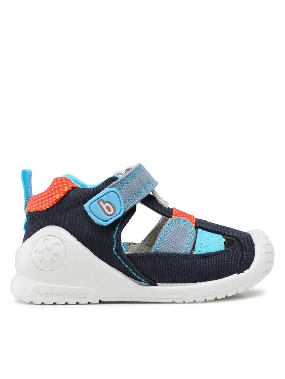 Αγορά 🌟 Biomecanics Σανδάλια 222184-A Σκούρο μπλε 👏 4 Αγορά 🌟 Biomecanics Σανδάλια 222184-A Σκούρο μπλε 👏 - Image 2