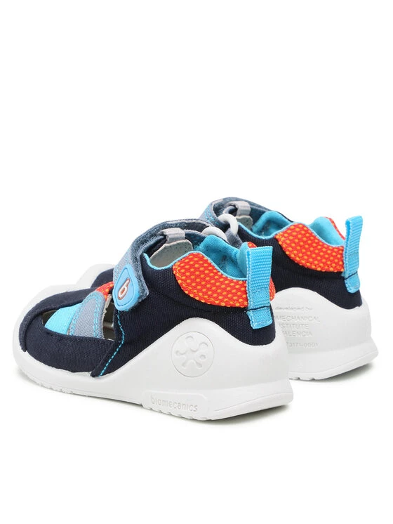 Αγορά 🌟 Biomecanics Σανδάλια 222184-A Σκούρο μπλε 👏 5 Αγορά 🌟 Biomecanics Σανδάλια 222184-A Σκούρο μπλε 👏 - Image 3