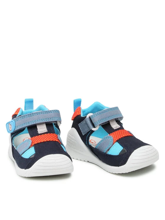 Αγορά 🌟 Biomecanics Σανδάλια 222184-A Σκούρο μπλε 👏 7 Αγορά 🌟 Biomecanics Σανδάλια 222184-A Σκούρο μπλε 👏 - Image 5