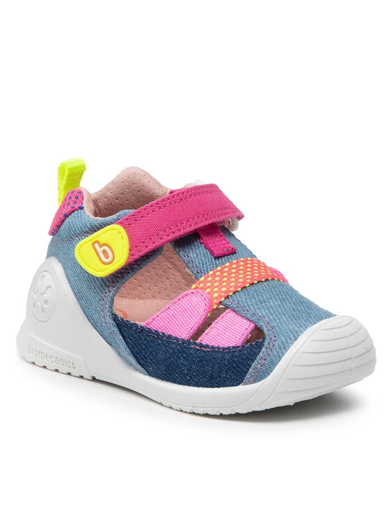 Εξοδος 😉 Biomecanics Σανδάλια 222175-A Μπλε 🛒 3 Εξοδος 😉 Biomecanics Σανδάλια 222175-A Μπλε 🛒