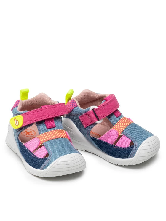 Εξοδος 😉 Biomecanics Σανδάλια 222175-A Μπλε 🛒 7 Εξοδος 😉 Biomecanics Σανδάλια 222175-A Μπλε 🛒 - Image 5