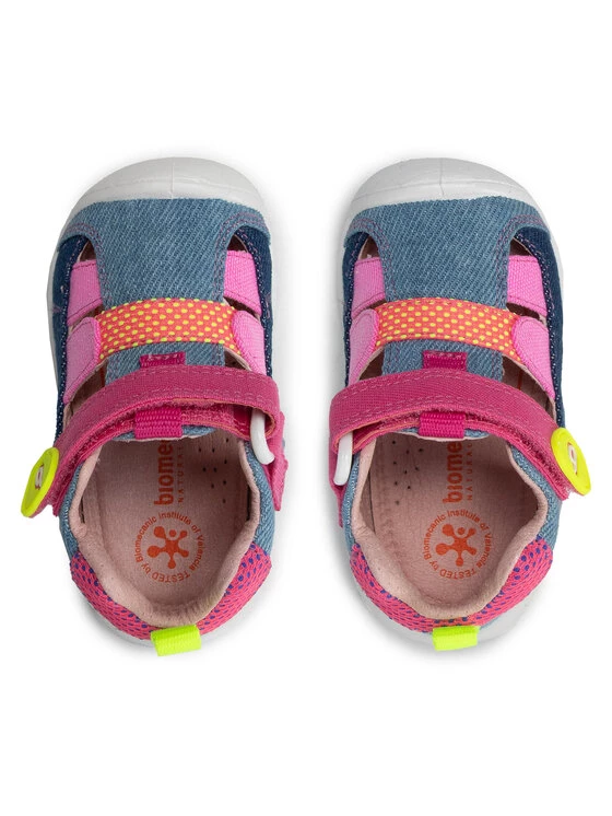 Εξοδος 😉 Biomecanics Σανδάλια 222175-A Μπλε 🛒 8 Εξοδος 😉 Biomecanics Σανδάλια 222175-A Μπλε 🛒 - Image 6