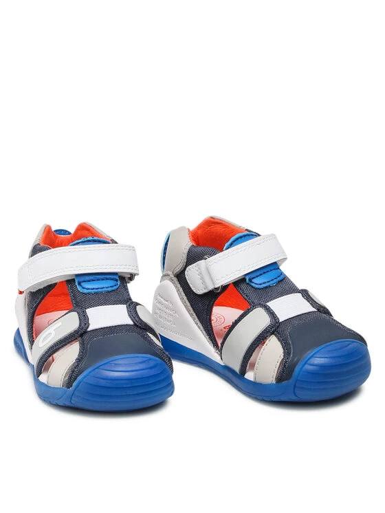 Εκπτωση 👍 Biomecanics Σανδάλια 222162-A Σκούρο μπλε 💯 7 Εκπτωση 👍 Biomecanics Σανδάλια 222162-A Σκούρο μπλε 💯 - Image 5