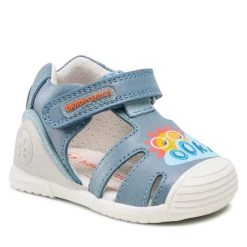 ΧΟΝΔΡΙΚΟ ΕΜΠΟΡΙΟ 🎉 Biomecanics Σανδάλια 222149-A Μπλε 😀