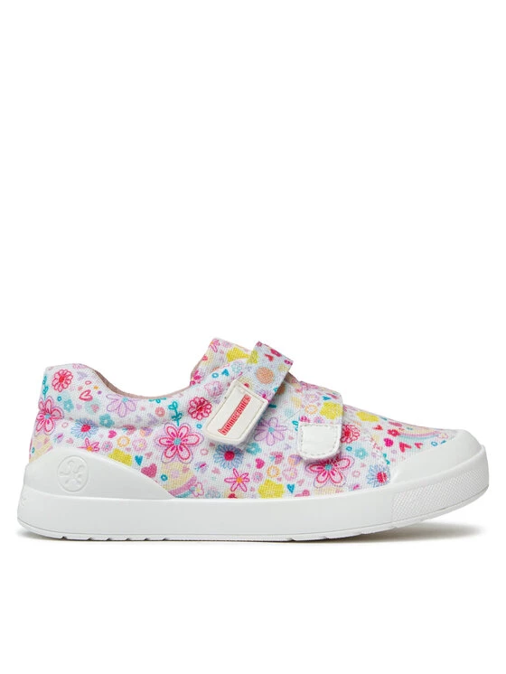 Συμφωνίες ⭐ Biomecanics Αθλητικά Πάνινα παπούτσια 222271-B S Λευκό ✔️ 4 Συμφωνίες ⭐ Biomecanics Αθλητικά Πάνινα παπούτσια 222271-B S Λευκό ✔️ - Image 2