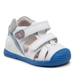 Εκπτωση 🛒 Biomecanics Σανδάλια 222156-B Λευκό 🔥