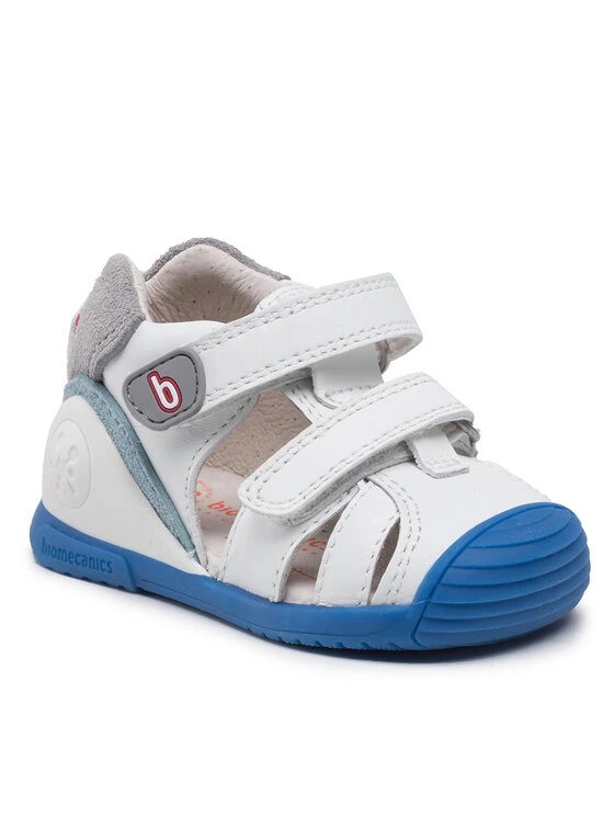 Εκπτωση 🛒 Biomecanics Σανδάλια 222156-B Λευκό 🔥 3 Εκπτωση 🛒 Biomecanics Σανδάλια 222156-B Λευκό 🔥