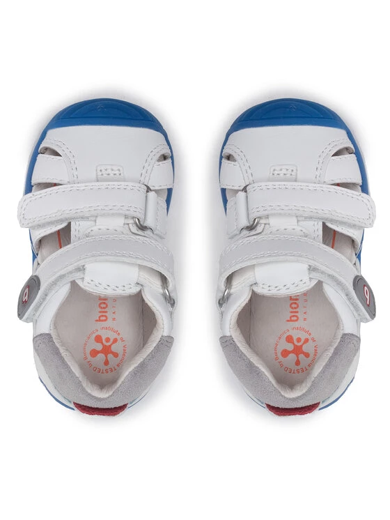 Εκπτωση 🛒 Biomecanics Σανδάλια 222156-B Λευκό 🔥 8 Εκπτωση 🛒 Biomecanics Σανδάλια 222156-B Λευκό 🔥 - Image 6