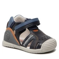 Προϋπολογισμός 🌟 Biomecanics Σανδάλια 222145-A Σκούρο μπλε ✨