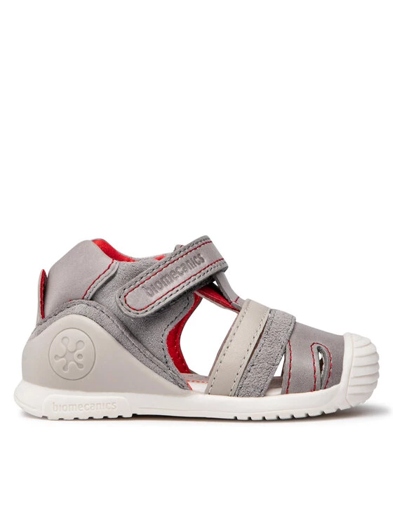 Νέος 🤩 Biomecanics Σανδάλια 222146 B Γκρι 🌟 4 Νέος 🤩 Biomecanics Σανδάλια 222146 B Γκρι 🌟 - Image 2