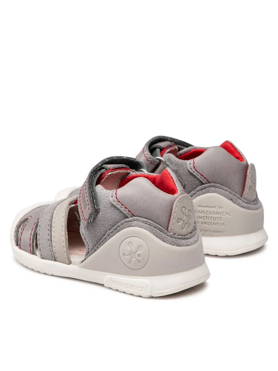 Νέος 🤩 Biomecanics Σανδάλια 222146 B Γκρι 🌟 5 Νέος 🤩 Biomecanics Σανδάλια 222146 B Γκρι 🌟 - Image 3