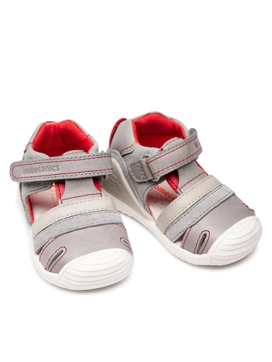 Νέος 🤩 Biomecanics Σανδάλια 222146 B Γκρι 🌟 7 Νέος 🤩 Biomecanics Σανδάλια 222146 B Γκρι 🌟 - Image 5