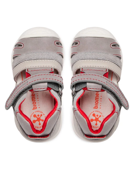 Νέος 🤩 Biomecanics Σανδάλια 222146 B Γκρι 🌟 8 Νέος 🤩 Biomecanics Σανδάλια 222146 B Γκρι 🌟 - Image 6