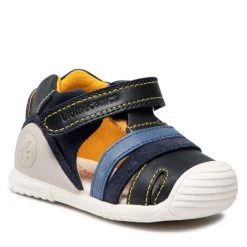 Εξοδος 🎁 Biomecanics Σανδάλια 222146-A Σκούρο μπλε 🌟