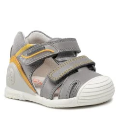 Κουπόνι 🧨 Biomecanics Σανδάλια 222142-B Γκρι ⭐