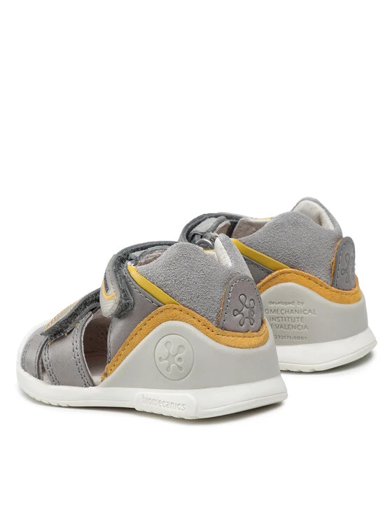 Κουπόνι 🧨 Biomecanics Σανδάλια 222142-B Γκρι ⭐ 5 Κουπόνι 🧨 Biomecanics Σανδάλια 222142-B Γκρι ⭐ - Image 3