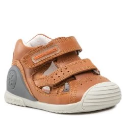 ΧΟΝΔΡΙΚΟ ΕΜΠΟΡΙΟ ✔️ Biomecanics Σανδάλια 222141-C Καφέ ⌛