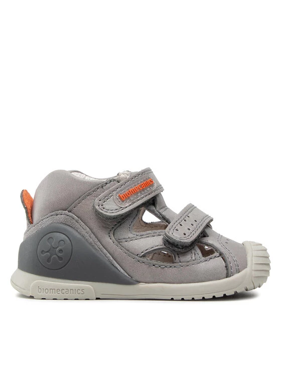 Πολύ καλή προσφορά 😀 Biomecanics Σανδάλια 222141-B Γκρι 🎉 4 Πολύ καλή προσφορά 😀 Biomecanics Σανδάλια 222141-B Γκρι 🎉 - Image 2