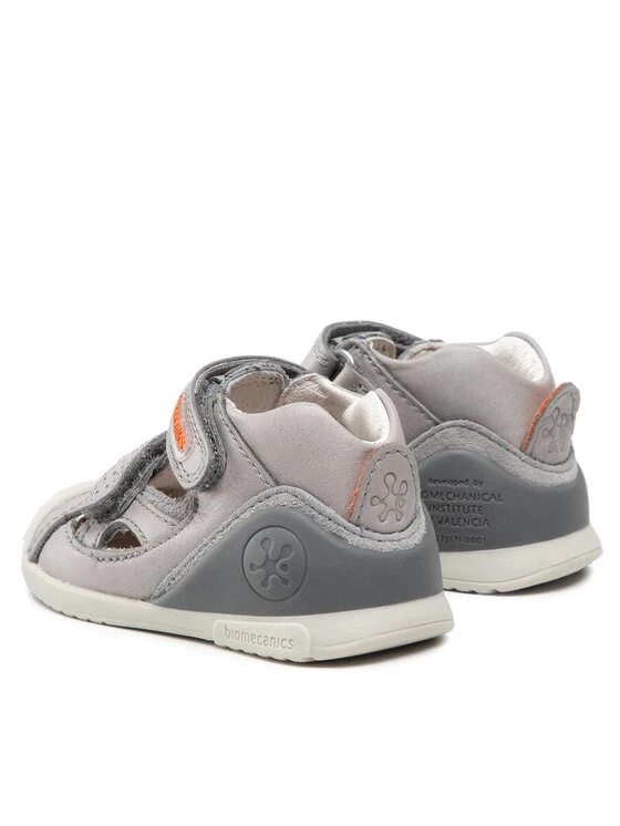 Πολύ καλή προσφορά 😀 Biomecanics Σανδάλια 222141-B Γκρι 🎉 5 Πολύ καλή προσφορά 😀 Biomecanics Σανδάλια 222141-B Γκρι 🎉 - Image 3