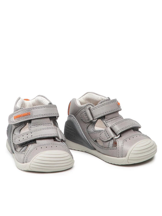 Πολύ καλή προσφορά 😀 Biomecanics Σανδάλια 222141-B Γκρι 🎉 7 Πολύ καλή προσφορά 😀 Biomecanics Σανδάλια 222141-B Γκρι 🎉 - Image 5