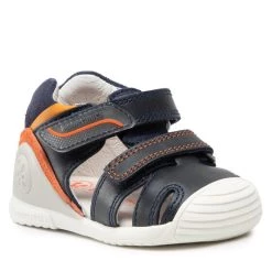 ΧΟΝΔΡΙΚΟ ΕΜΠΟΡΙΟ 🥰 Biomecanics Σανδάλια 222142-A Σκούρο μπλε 🥰