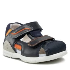 Ολοκαίνουργιο ⭐ Biomecanics Σανδάλια 222232-A S Σκούρο μπλε ✨