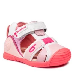 Εξοδος ✔️ Biomecanics Σανδάλια 222134-A Ροζ 👏