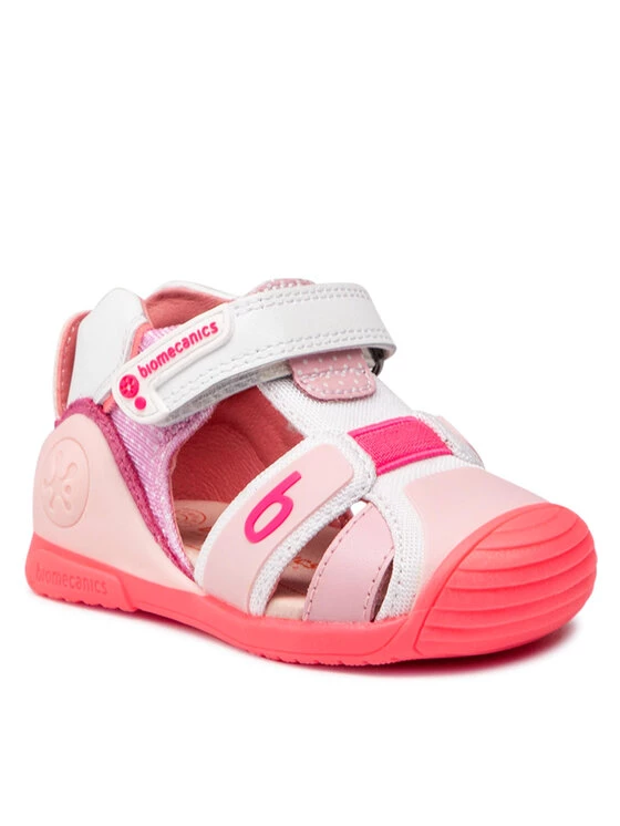 Εξοδος ✔️ Biomecanics Σανδάλια 222134-A Ροζ 👏 3 Εξοδος ✔️ Biomecanics Σανδάλια 222134-A Ροζ 👏