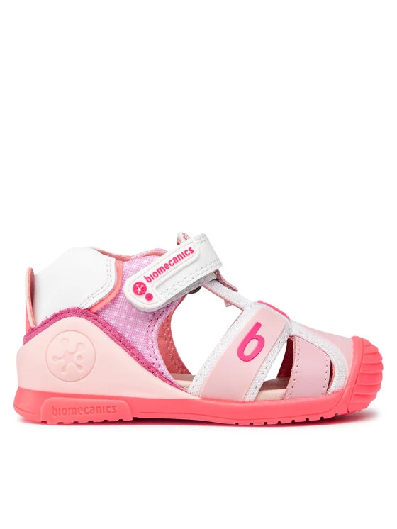 Εξοδος ✔️ Biomecanics Σανδάλια 222134-A Ροζ 👏 4 Εξοδος ✔️ Biomecanics Σανδάλια 222134-A Ροζ 👏 - Image 2