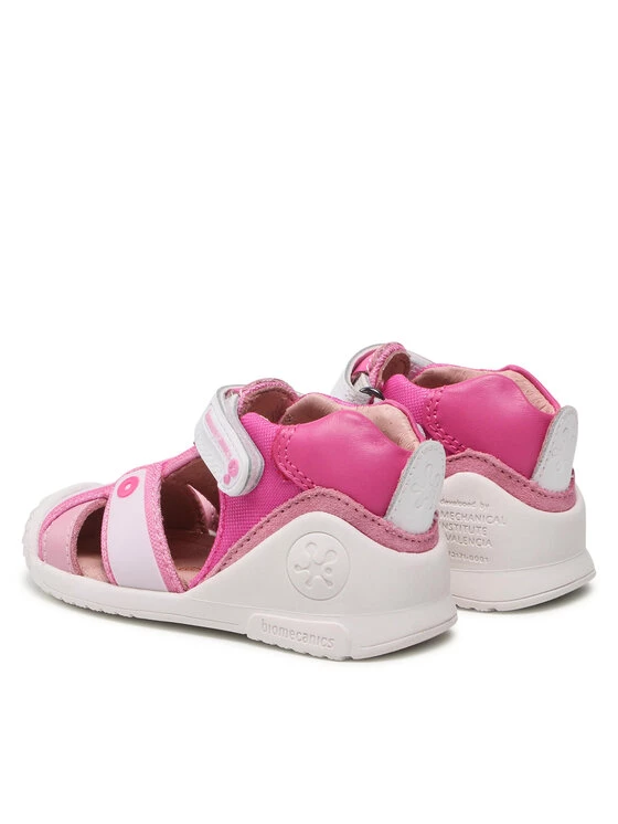 Προώθηση 🎁 Biomecanics Σανδάλια 222132 Ροζ 🤩 5 Προώθηση 🎁 Biomecanics Σανδάλια 222132 Ροζ 🤩 - Image 3