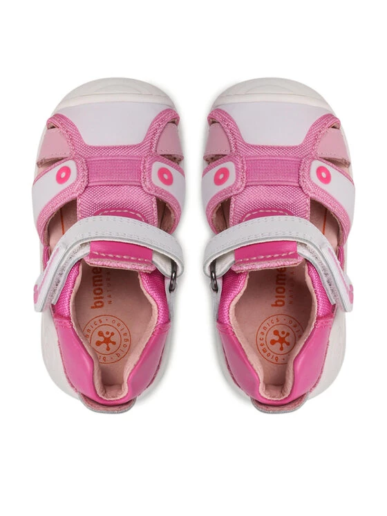 Προώθηση 🎁 Biomecanics Σανδάλια 222132 Ροζ 🤩 8 Προώθηση 🎁 Biomecanics Σανδάλια 222132 Ροζ 🤩 - Image 6