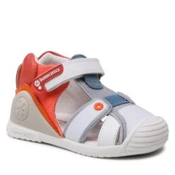 Πολύ καλή προσφορά 🔥 Biomecanics Σανδάλια 222132-D Γκρι 🤩