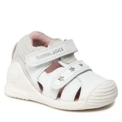 Συμφωνίες 🔔 Biomecanics Σανδάλια 222120-B Λευκό 💯