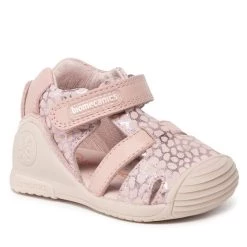 ΧΟΝΔΡΙΚΟ ΕΜΠΟΡΙΟ ❤️ Biomecanics Σανδάλια 222117-A Ροζ ⌛