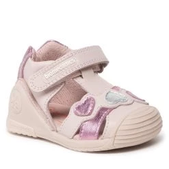 Πολύ καλή προσφορά 🥰 Biomecanics Σανδάλια 222118-A Ροζ 🛒